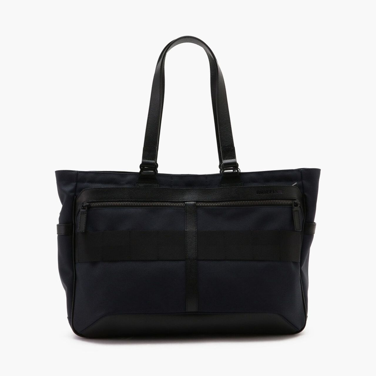 FUSION SQ TOTE HD,Navy, large image number 0